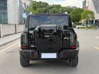 2024 Jetour T2, чёрный, 3395000 рублей, вид 5