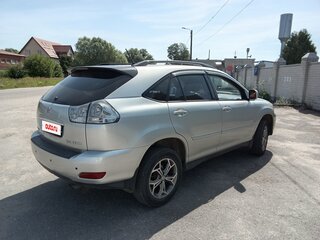 2005 Lexus RX 330 II, серебристый, 1010000 рублей, вид 5
