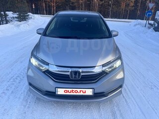 2019 Honda Shuttle II, серый, 1369000 рублей, вид 2