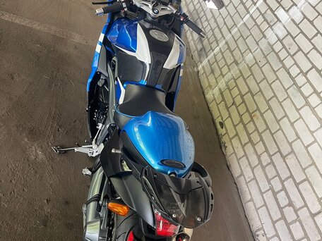 2010 BMW K 1300 S, синий, 717641 рублей, вид 4