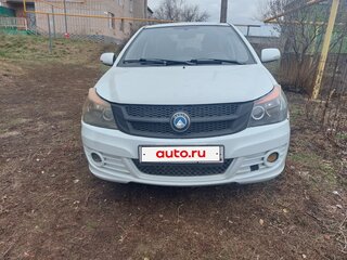 2015 Geely GC6, белый, 300000 рублей, вид 1
