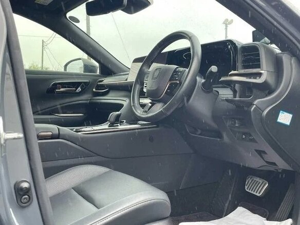 2024 Toyota Crown Sport XVI (S230), серый, 6046084 рублей - вид 6