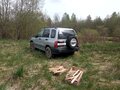 2003 Chevrolet Tracker II, серый, 550000 рублей - вид 3