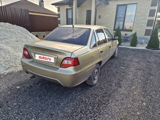 2008 Daewoo Nexia I Рестайлинг, золотистый, 280000 рублей, вид 4