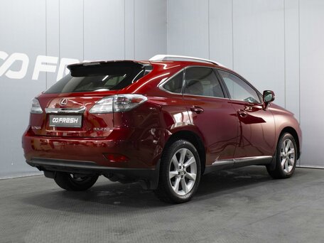 Lexus RX III