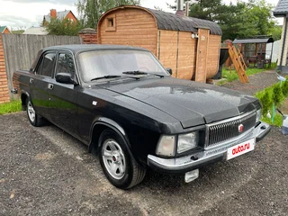 1999 ГАЗ 3102 «Волга», чёрный, 350000 рублей, вид 5
