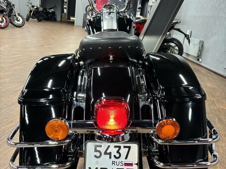 2014 Harley-Davidson Road King Special, чёрный, 1090000 рублей, вид 5