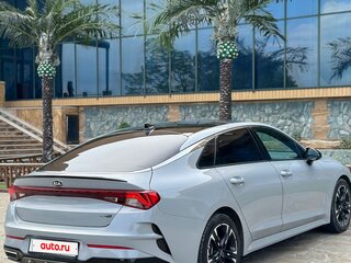 2021 Kia K5 III, серый, 2500000 рублей, вид 5