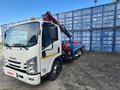 2021 Isuzu Elf (N-series), белый, 7450000 рублей - вид 2