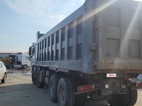 2022 Shacman (Shaanxi) SX3316, белый, 3209000 рублей, вид 2