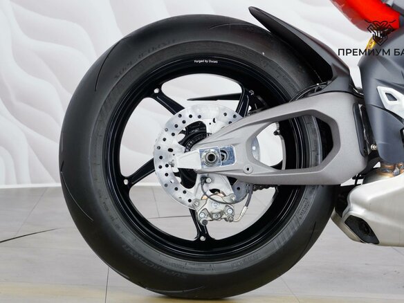 2025 Ducati Panigale V4, красный, 3399000 рублей - вид 8