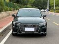 2023 Audi A3 35 TFSI Long IV (8Y), зелёный