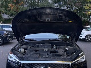 2018 Infiniti QX50 II, чёрный, 2300000 рублей, вид 3