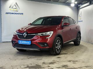 2019 Renault Arkana I, красный, 1650000 рублей, вид 1