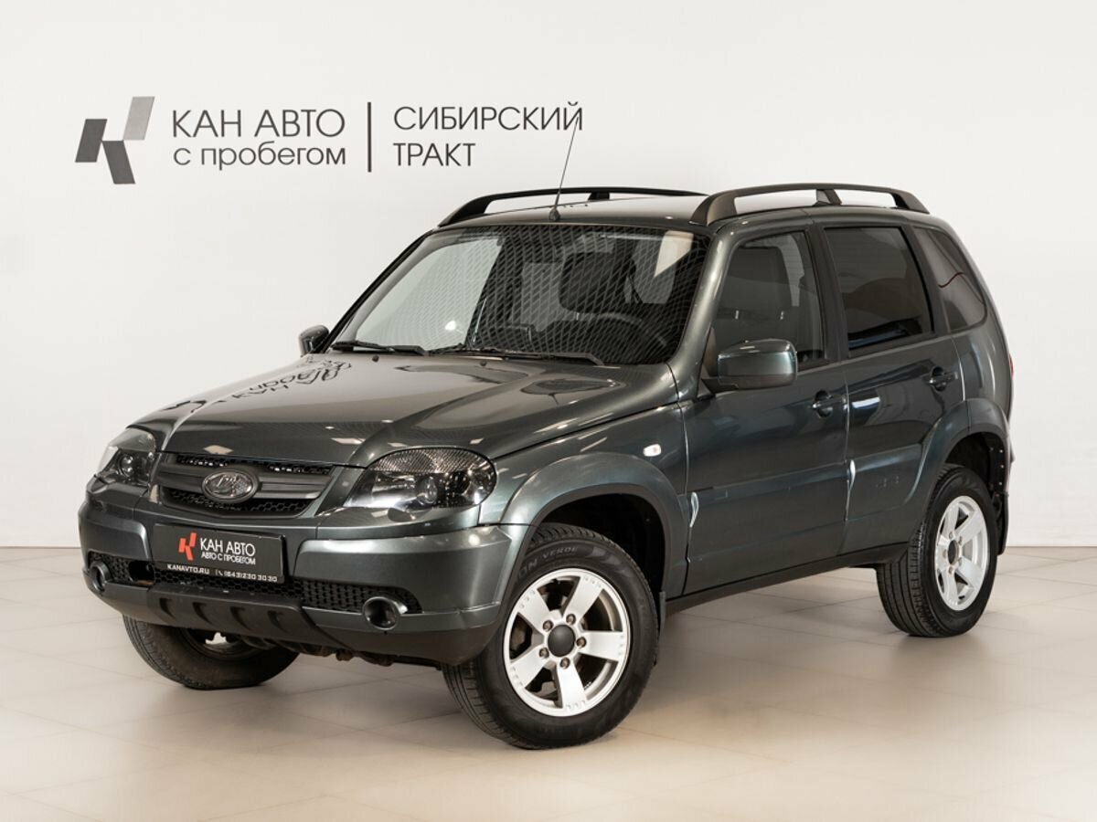 Открыть фотографии: Lada (ВАЗ) Niva