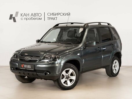 Lada (ВАЗ) Niva