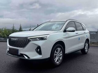 2023 Haval M6 Plus II, белый, 1270007 рублей, вид 1