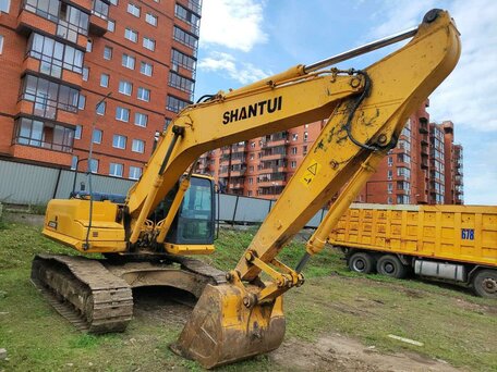 2022 Shantui SE215W, жёлтый, 5875000 рублей, вид 2