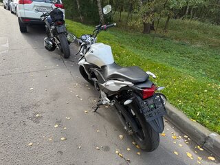 2014 Stels Flex 250, белый, 85000 рублей, вид 2