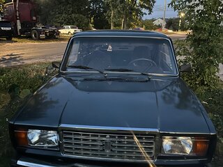 2010 Lada (ВАЗ) 2107, серый, 170000 рублей, вид 3