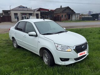 2020 Datsun on-DO I Рестайлинг, белый, 610000 рублей, вид 2