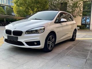 2018 BMW 2 серии Gran Tourer Gran Tourer 218i F46, белый, 1033000 рублей, вид 5