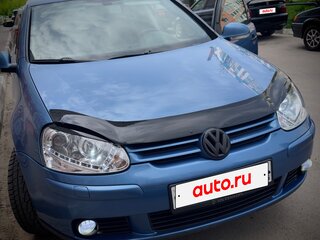 2004 Volkswagen Golf V, синий, 550000 рублей, вид 2