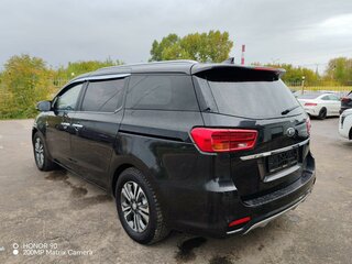2019 Kia Carnival III, чёрный, 2699000 рублей, вид 4