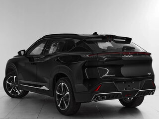 2025 Dongfeng Mage, чёрный, 2560000 рублей, вид 4