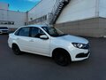2023 Lada (ВАЗ) Granta I Рестайлинг, белый, 800000 рублей - вид 9