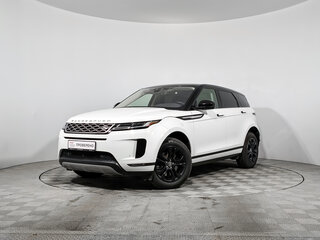 2019 Land Rover Range Rover Evoque II, белый, 3106884 рублей, вид 1