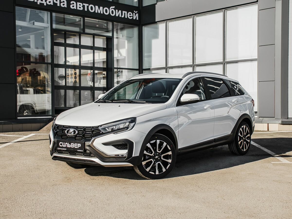 Открыть фотографии: Lada (ВАЗ) Vesta I Рестайлинг (NG)