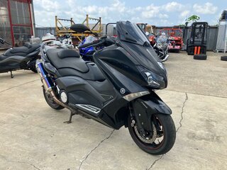 2013 Yamaha TMAX, чёрный, 799000 рублей, вид 5