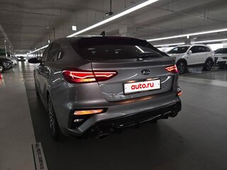 2020 Kia K3 II, серый, 2499000 рублей, вид 2