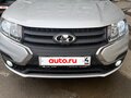 2024 Lada (ВАЗ) Largus I Рестайлинг, серебристый, 1400000 рублей - вид 2