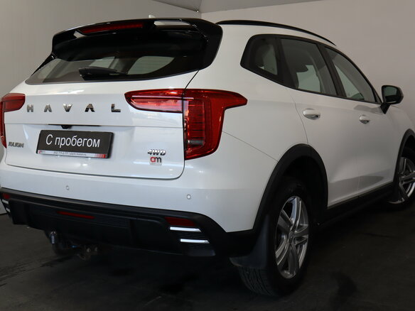 2025 Haval Jolion I Рестайлинг, белый, 2099000 рублей - вид 5