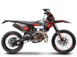 2026 K2R 250 ETC, чёрный, 295900 рублей, вид 1