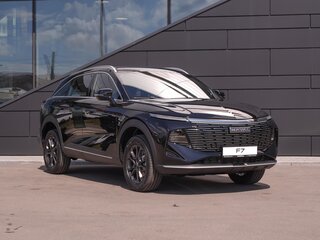 2026 Haval F7 II, чёрный, 2999000 рублей, вид 5