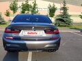2021 BMW 3 серии M340i xDrive VII (G2x), серый, 3700000 рублей - вид 11