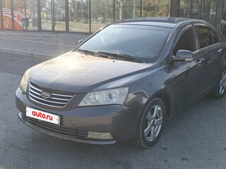 2013 Geely Emgrand EC7, серый, 444000 рублей, вид 2