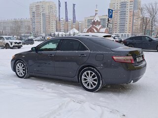 2008 Toyota Camry VI (XV40), серый, 910000 рублей, вид 2