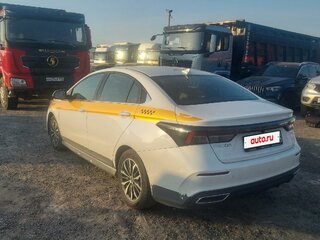2023 Omoda S5, белый, 928000 рублей, вид 4
