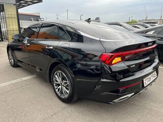 2022 Kia K5 III, чёрный, 1950000 рублей, вид 4