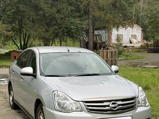 2014 Nissan Almera III (G15), серый, 660000 рублей, вид 1