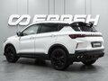 2023 Geely Coolray I Рестайлинг, белый - вид 1