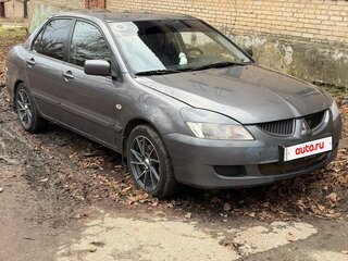 2005 Mitsubishi Lancer IX, серый, 460000 рублей, вид 2