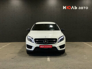 2016 Mercedes-Benz GLA 250 I (X156), белый, 2000000 рублей, вид 2