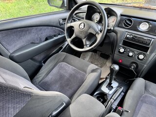 2004 Mitsubishi Outlander I, серебристый, 340000 рублей, вид 3
