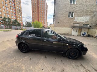 2010 Chevrolet Lacetti I, чёрный, 250000 рублей, вид 5