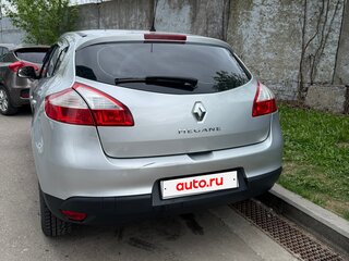 2012 Renault Megane III Рестайлинг, серый, 650000 рублей, вид 4